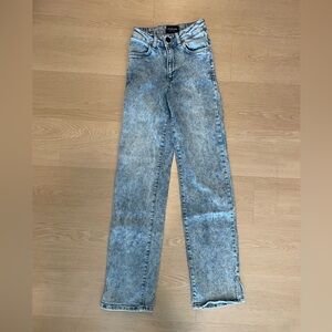 Fit Jeans Straight Leg Jeans